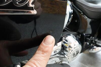 2021 Indian Roadmaster Limited Thunder Black Azure Crystal - Photo 46 - Kingman, KS 67068