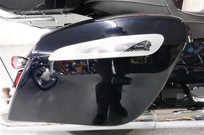 2021 Indian Roadmaster Limited Thunder Black Azure Crystal - Photo 21 - Kingman, KS 67068
