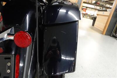2021 Indian Roadmaster Limited Thunder Black Azure Crystal - Photo 23 - Kingman, KS 67068
