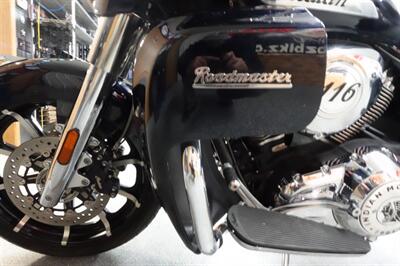 2021 Indian Roadmaster Limited Thunder Black Azure Crystal - Photo 39 - Kingman, KS 67068