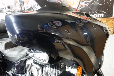 2021 Indian Roadmaster Limited Thunder Black Azure Crystal - Photo 43 - Kingman, KS 67068