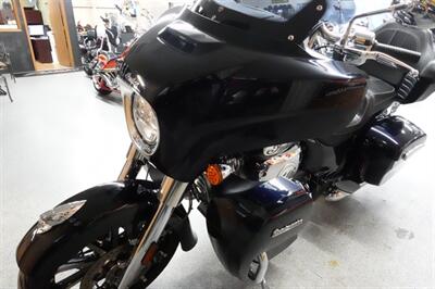 2021 Indian Roadmaster Limited Thunder Black Azure Crystal - Photo 15 - Kingman, KS 67068