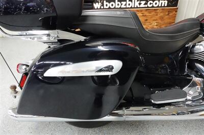2021 Indian Roadmaster Limited Thunder Black Azure Crystal - Photo 9 - Kingman, KS 67068