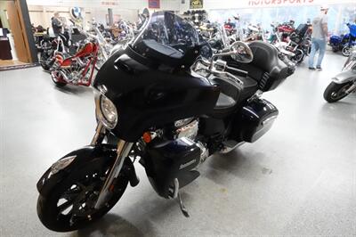 2021 Indian Roadmaster Limited Thunder Black Azure Crystal - Photo 4 - Kingman, KS 67068