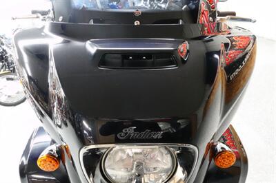 2021 Indian Roadmaster Limited Thunder Black Azure Crystal - Photo 44 - Kingman, KS 67068