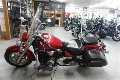 2007 Yamaha V Star 1300 Tourer   - Photo 6 - Kingman, KS 67068