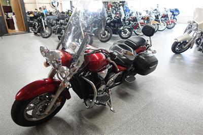 2007 Yamaha V Star 1300 Tourer   - Photo 5 - Kingman, KS 67068