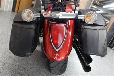 2007 Yamaha V Star 1300 Tourer   - Photo 50 - Kingman, KS 67068