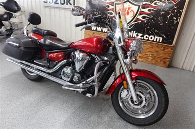 2007 Yamaha V Star 1300 Tourer   - Photo 3 - Kingman, KS 67068