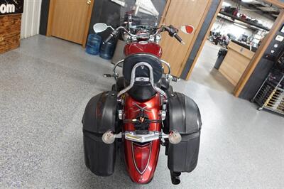 2007 Yamaha V Star 1300 Tourer   - Photo 8 - Kingman, KS 67068