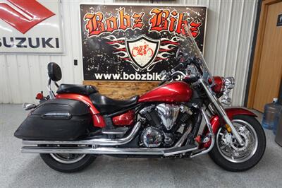 2007 Yamaha V Star 1300 Tourer   - Photo 1 - Kingman, KS 67068