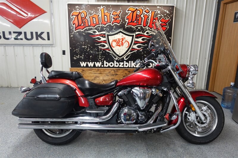 2007 Yamaha V Star 1300 Tourer   - Photo 1 - Kingman, KS 67068