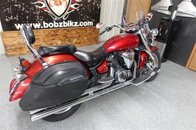 2007 Yamaha V Star 1300 Tourer   - Photo 9 - Kingman, KS 67068