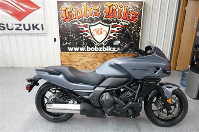 2014 Honda CTX 700 DCT   - Photo 1 - Kingman, KS 67068