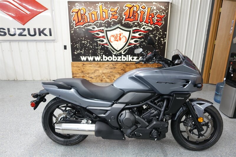 2014 Honda CTX 700 DCT   - Photo 1 - Kingman, KS 67068