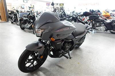 2014 Honda CTX 700 DCT   - Photo 4 - Kingman, KS 67068