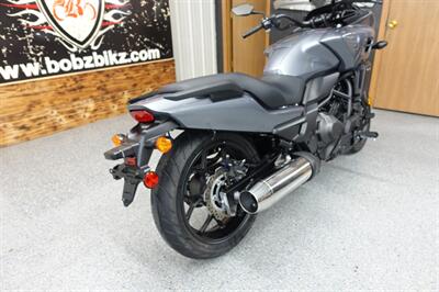2014 Honda CTX 700 DCT   - Photo 8 - Kingman, KS 67068
