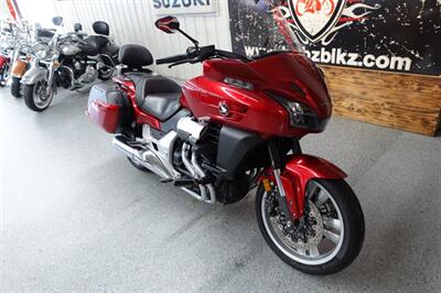 2014 Honda CTX 1300   - Photo 2 - Kingman, KS 67068