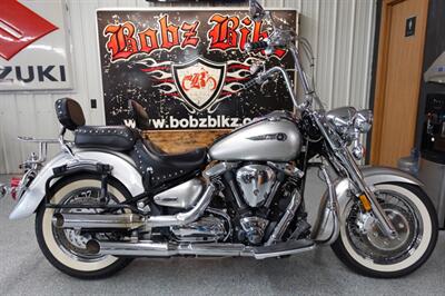 2003 Yamaha Road Star Silverado