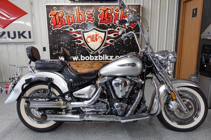 2003 Yamaha Road Star Silverado   - Photo 1 - Kingman, KS 67068