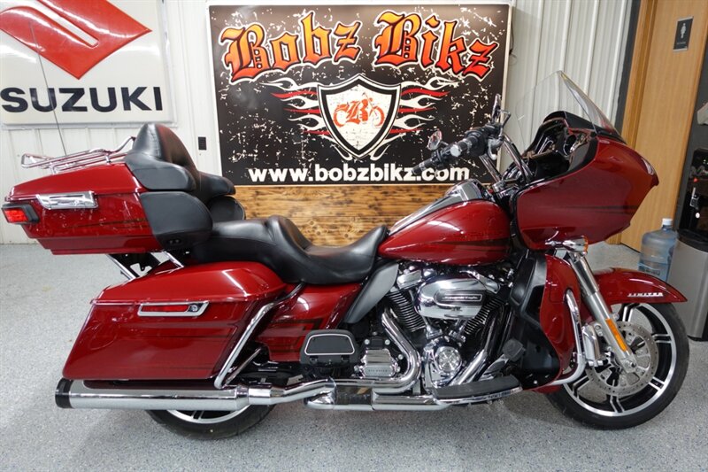 2020 Harley-Davidson Road Glide Limited   - Photo 1 - Kingman, KS 67068