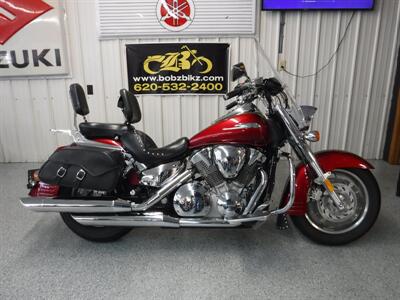 2005 Honda VTX 1300 R   - Photo 1 - Kingman, KS 67068