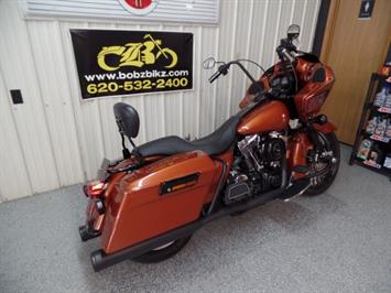 2001 Harley-Davidson Road Glide Custom   - Photo 3 - Kingman, KS 67068