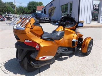 2014 Can Am Spyder RTS SE6   - Photo 5 - Kingman, KS 67068