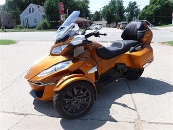 2014 Can Am Spyder RTS SE6   - Photo 7 - Kingman, KS 67068