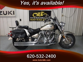 2002 Yamaha Road Star   - Photo 1 - Kingman, KS 67068