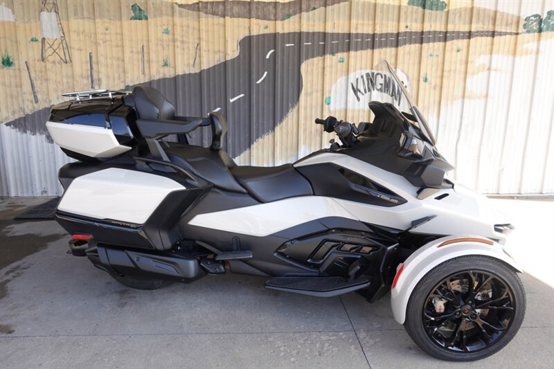 2020 Can Am Spyder RT Limited SE6   - Photo 1 - Kingman, KS 67068