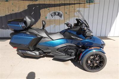 2023 Can Am Spyder RT Limited SE6   - Photo 1 - Kingman, KS 67068