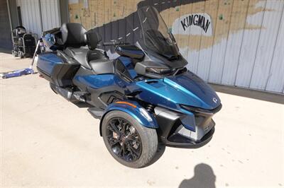 2023 Can Am Spyder RT Limited SE6   - Photo 2 - Kingman, KS 67068