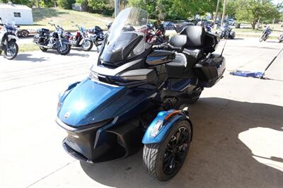 2023 Can Am Spyder RT Limited SE6   - Photo 4 - Kingman, KS 67068