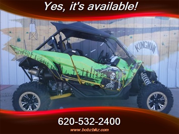 2016 Yamaha YXZ 1000 R   - Photo 1 - Kingman, KS 67068
