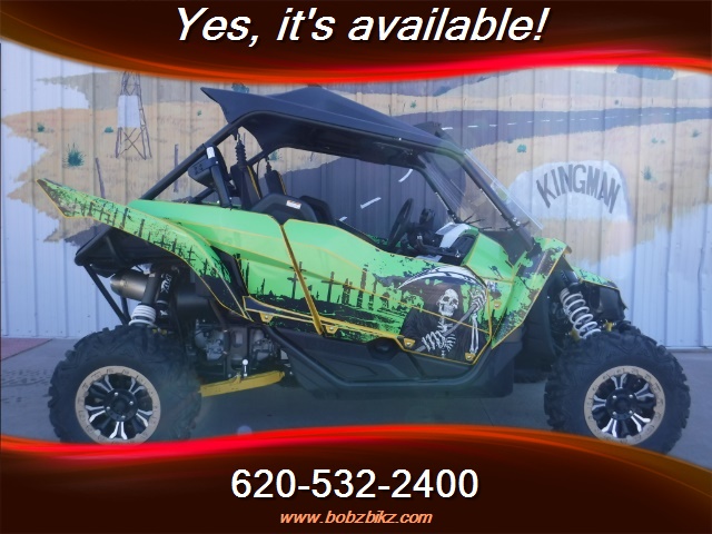 2016 Yamaha YXZ 1000 R   - Photo 1 - Kingman, KS 67068
