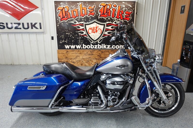 2017 Harley-Davidson Road King   - Photo 1 - Kingman, KS 67068