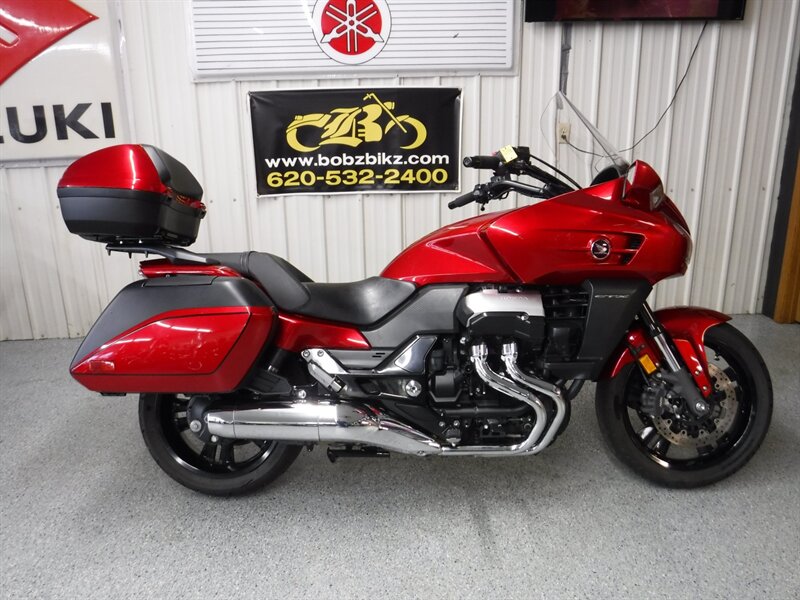 honda ctx 1300 deluxe for sale