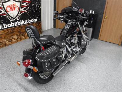 1999 Harley-Davidson Heritage Softail Classic   - Photo 8 - Kingman, KS 67068