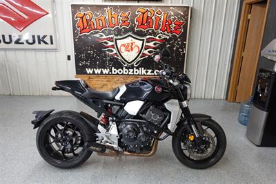 2018 Honda CB 1000 R   - Photo 1 - Kingman, KS 67068