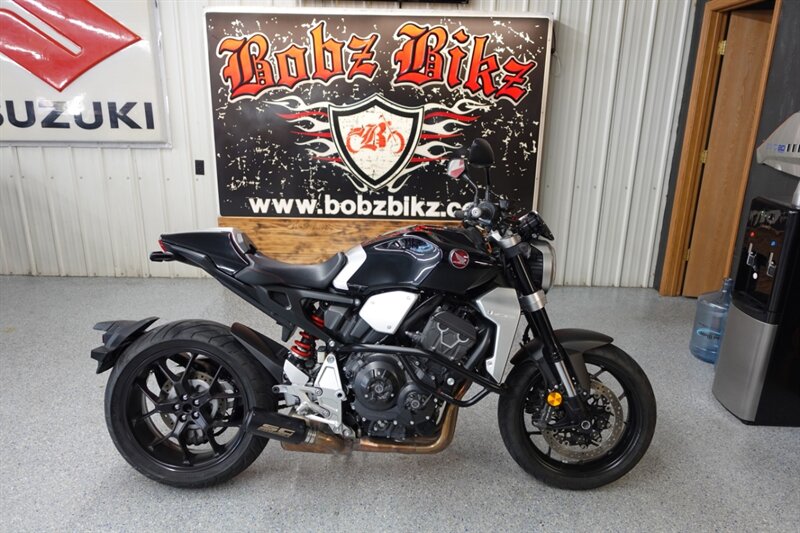 2018 Honda CB 1000 R - Photo 1 - Kingman, KS 67068