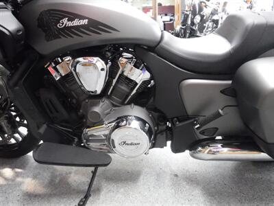 2021 Indian Challenger Titanium Smoke   - Photo 16 - Kingman, KS 67068