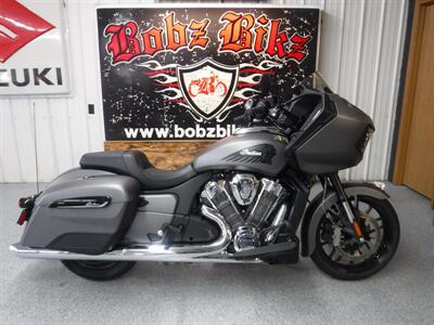 2021 Indian Challenger Titanium Smoke   - Photo 1 - Kingman, KS 67068