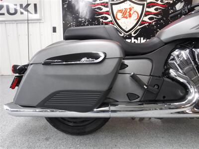 2021 Indian Challenger Titanium Smoke   - Photo 13 - Kingman, KS 67068