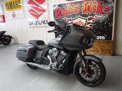 2021 Indian Challenger Titanium Smoke   - Photo 2 - Kingman, KS 67068