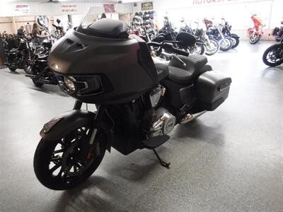2021 Indian Challenger Titanium Smoke   - Photo 4 - Kingman, KS 67068