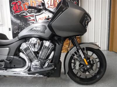 2021 Indian Challenger Titanium Smoke   - Photo 9 - Kingman, KS 67068