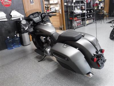 2021 Indian Challenger Titanium Smoke   - Photo 6 - Kingman, KS 67068