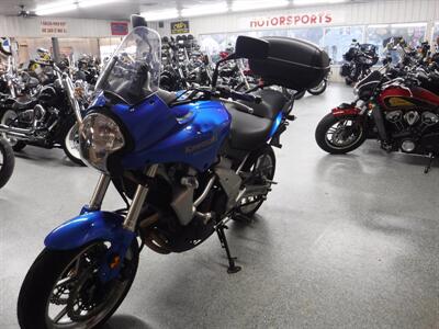 2009 Kawasaki Versys 650   - Photo 4 - Kingman, KS 67068