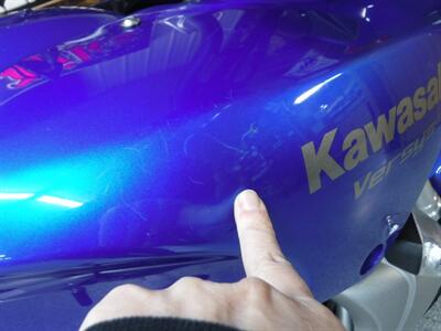 2009 Kawasaki Versys 650   - Photo 13 - Kingman, KS 67068